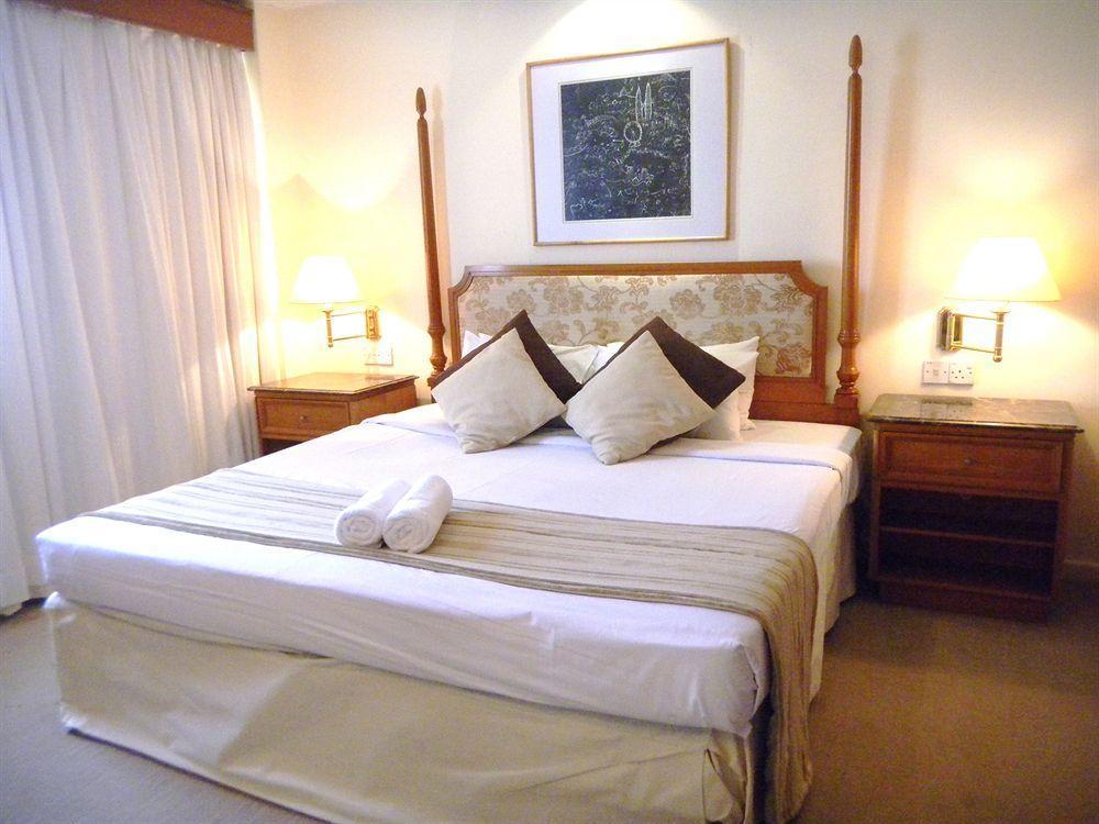 Holiday Condo @Pantai Ria Port Dickson Eksteriør billede