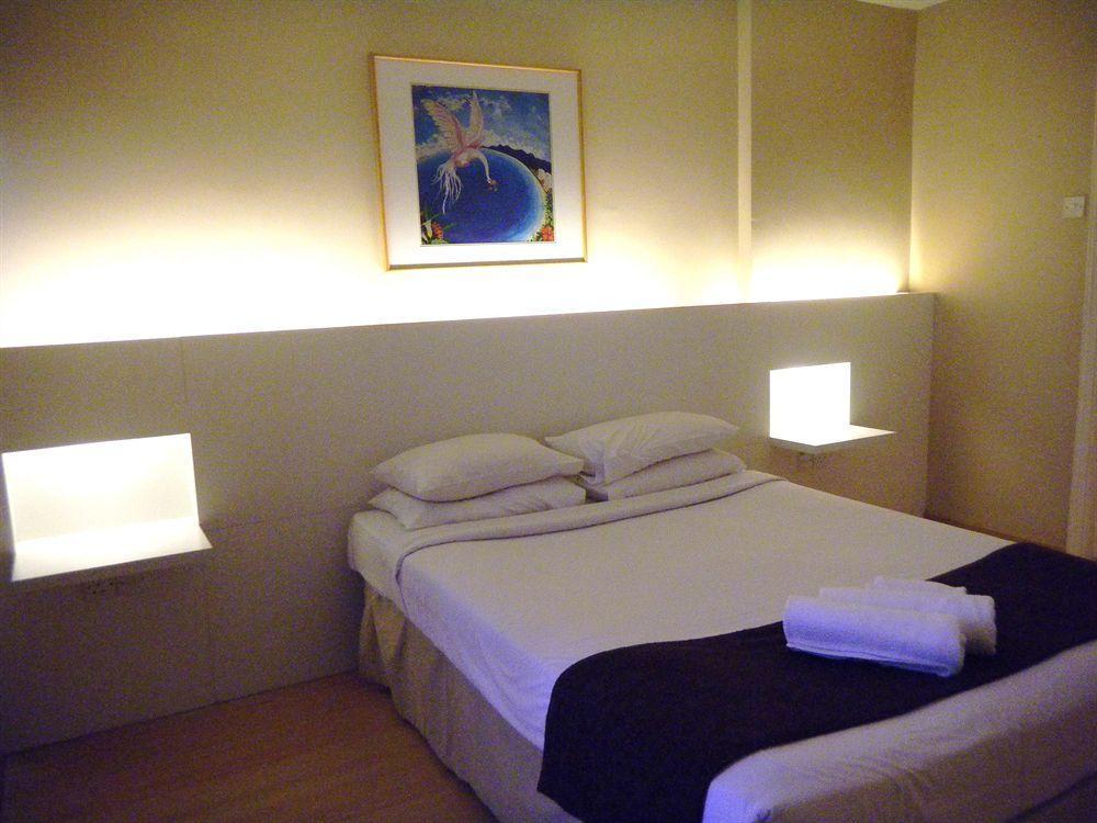 Holiday Condo @Pantai Ria Port Dickson Eksteriør billede