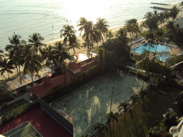 Holiday Condo @Pantai Ria Port Dickson Eksteriør billede